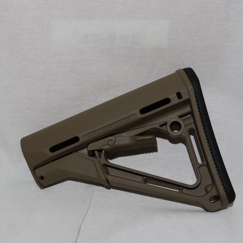 【中古即納】[MIL]MAGPUL(マグプル) CTRストック MIL-SPEC FDE(フラットダークアース)(