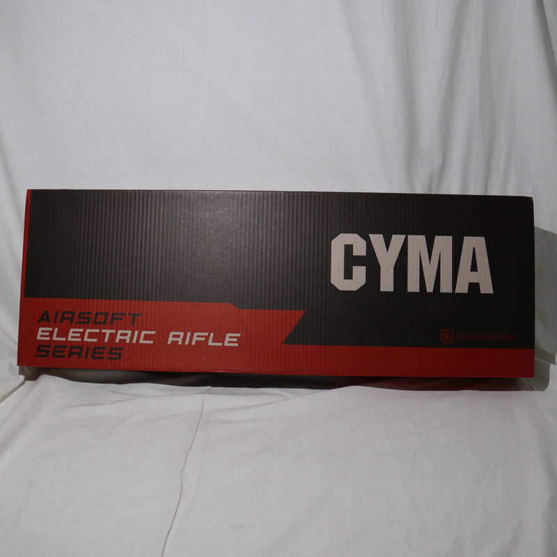 【中古即納】[MIL]CYMA(シーマ) 電動アサルトライフル Century Arms RAS47 Brade FRPスポーツライン(CM680F) (18歳以上専用)(20150223)