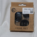 【中古即納】[MIL]CNC Production 100:300 スチールCNC ヘリカルギアセット(CNC-GS-15)(20150223)