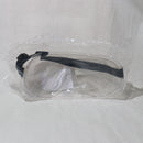 【中古即納】[MIL]ノーブランド 作業用セーフティゴーグル クリアレンズ(ELM-CGFW01)(20150223)