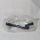 【中古即納】[MIL]ノーブランド 作業用セーフティゴーグル クリアレンズ(ELM-CGFW01)(20150223)