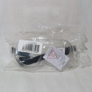 【中古即納】[MIL] ノーブランド 作業用セーフティゴーグル クリアレンズ(ELM-CGFW01)(20150223)