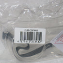 【中古即納】[MIL] ノーブランド 作業用セーフティゴーグル クリアレンズ(ELM-CGFW01)(20150223)