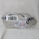 【中古即納】[MIL] ノーブランド 作業用セーフティゴーグル クリアレンズ(ELM-CGFW01)(20150223)