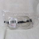 【中古即納】[MIL] ノーブランド 作業用セーフティゴーグル クリアレンズ(ELM-CGFW01)(20150223)