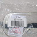 【中古即納】[MIL] ノーブランド 作業用セーフティゴーグル クリアレンズ(ELM-CGFW01)(20150223)