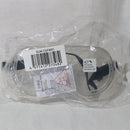 【中古即納】[MIL] ノーブランド 作業用セーフティゴーグル クリアレンズ(ELM-CGFW01)(20150223)