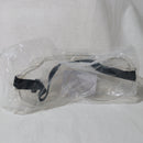 【中古即納】[MIL] ノーブランド 作業用セーフティゴーグル クリアレンズ(ELM-CGFW01)(20150223)