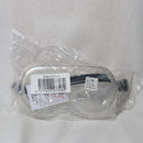 【中古即納】[MIL] ノーブランド 作業用セーフティゴーグル クリアレンズ(ELM-CGFW01)(20150223)