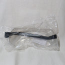 【中古即納】[MIL] ノーブランド 作業用セーフティゴーグル クリアレンズ(ELM-CGFW01)(20150223)