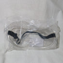 【中古即納】[MIL] ノーブランド 作業用セーフティゴーグル クリアレンズ(ELM-CGFW01)(20150223)