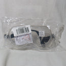 【中古即納】[MIL] ノーブランド 作業用セーフティゴーグル クリアレンズ(ELM-CGFW01)(20150223)