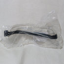 【中古即納】[MIL] ノーブランド 作業用セーフティゴーグル クリアレンズ(ELM-CGFW01)(20150223)