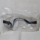 【中古即納】[MIL] ノーブランド 作業用セーフティゴーグル クリアレンズ(ELM-CGFW01)(20150223)