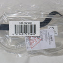 【中古即納】[MIL] ノーブランド 作業用セーフティゴーグル クリアレンズ(ELM-CGFW01)(20150223)