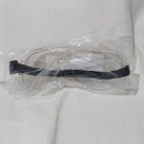 【中古即納】[MIL] ノーブランド 作業用セーフティゴーグル クリアレンズ(ELM-CGFW01)(20150223)