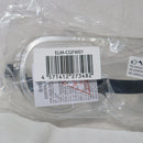 【中古即納】[MIL] ノーブランド 作業用セーフティゴーグル クリアレンズ(ELM-CGFW01)(20150223)