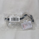 【中古即納】[MIL] ノーブランド 作業用セーフティゴーグル クリアレンズ(ELM-CGFW01)(20150223)