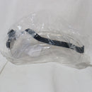 【中古即納】[MIL] ノーブランド 作業用セーフティゴーグル クリアレンズ(ELM-CGFW01)(20150223)