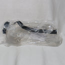 【中古即納】[MIL] ノーブランド 作業用セーフティゴーグル クリアレンズ(ELM-CGFW01)(20150223)