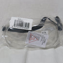 【中古即納】[MIL] ノーブランド 作業用セーフティゴーグル クリアレンズ(ELM-CGFW01)(20150223)