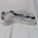 【中古即納】[MIL] ノーブランド 作業用セーフティゴーグル クリアレンズ(ELM-CGFW01)(20150223)