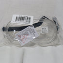 【中古即納】[MIL] ノーブランド 作業用セーフティゴーグル クリアレンズ(ELM-CGFW01)(20150223)