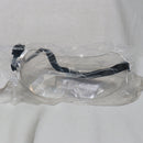 【中古即納】[MIL] ノーブランド 作業用セーフティゴーグル クリアレンズ(ELM-CGFW01)(20150223)