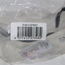 【中古即納】[MIL] ノーブランド 作業用セーフティゴーグル クリアレンズ(ELM-CGFW01)(20150223)