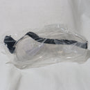 【中古即納】[MIL] ノーブランド 作業用セーフティゴーグル クリアレンズ(ELM-CGFW01)(20150223)