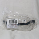 【中古即納】[MIL] ノーブランド 作業用セーフティゴーグル クリアレンズ(ELM-CGFW01)(20150223)