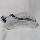 【中古即納】[MIL] ノーブランド 作業用セーフティゴーグル クリアレンズ(ELM-CGFW01)(20150223)