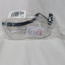 【中古即納】[MIL] ノーブランド 作業用セーフティゴーグル クリアレンズ(ELM-CGFW01)(20150223)