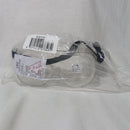 【中古即納】[MIL] ノーブランド 作業用セーフティゴーグル クリアレンズ(ELM-CGFW01)(20150223)