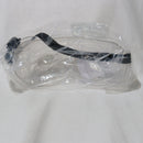 【中古即納】[MIL] ノーブランド 作業用セーフティゴーグル クリアレンズ(ELM-CGFW01)(20150223)