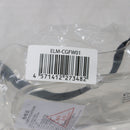 【中古即納】[MIL] ノーブランド 作業用セーフティゴーグル クリアレンズ(ELM-CGFW01)(20150223)