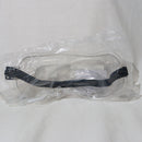 【中古即納】[MIL] ノーブランド 作業用セーフティゴーグル クリアレンズ(ELM-CGFW01)(20150223)