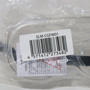 【中古即納】[MIL] ノーブランド 作業用セーフティゴーグル クリアレンズ(ELM-CGFW01)(20150223)