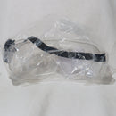 【中古即納】[MIL] ノーブランド 作業用セーフティゴーグル クリアレンズ(ELM-CGFW01)(20150223)
