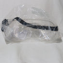 【中古即納】[MIL] ノーブランド 作業用セーフティゴーグル クリアレンズ(ELM-CGFW01)(20150223)