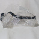 【中古即納】[MIL] ノーブランド 作業用セーフティゴーグル クリアレンズ(ELM-CGFW01)(20150223)