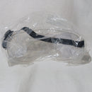 【中古即納】[MIL] ノーブランド 作業用セーフティゴーグル クリアレンズ(ELM-CGFW01)(20150223)