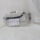 【中古即納】[MIL] ノーブランド 作業用セーフティゴーグル クリアレンズ(ELM-CGFW01)(20150223)