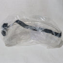 【中古即納】[MIL] ノーブランド 作業用セーフティゴーグル クリアレンズ(ELM-CGFW01)(20150223)