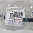 【中古即納】[MIL] ノーブランド 作業用セーフティゴーグル クリアレンズ(ELM-CGFW01)(20150223)