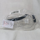 【中古即納】[MIL] ノーブランド 作業用セーフティゴーグル クリアレンズ(ELM-CGFW01)(20150223)