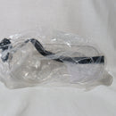 【中古即納】[MIL] ノーブランド 作業用セーフティゴーグル クリアレンズ(ELM-CGFW01)(20150223)