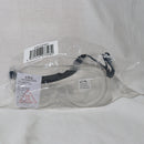 【中古即納】[MIL] ノーブランド 作業用セーフティゴーグル クリアレンズ(ELM-CGFW01)(20150223)