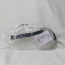 【中古即納】[MIL] ノーブランド 作業用セーフティゴーグル クリアレンズ(ELM-CGFW01)(20150223)