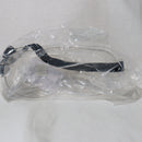 【中古即納】[MIL] ノーブランド 作業用セーフティゴーグル クリアレンズ(ELM-CGFW01)(20150223)